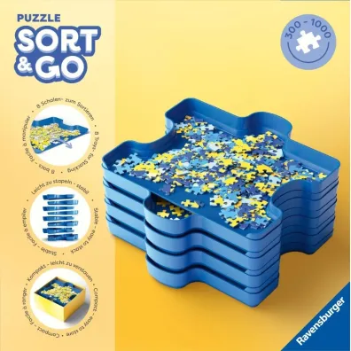 Sorter do puzzli Sort&Go Ravensburger