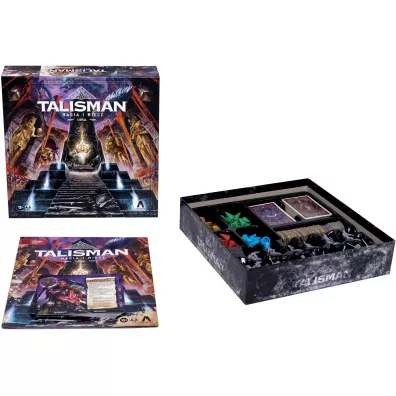 Talisman: Magia i Miecz (5. edycja)