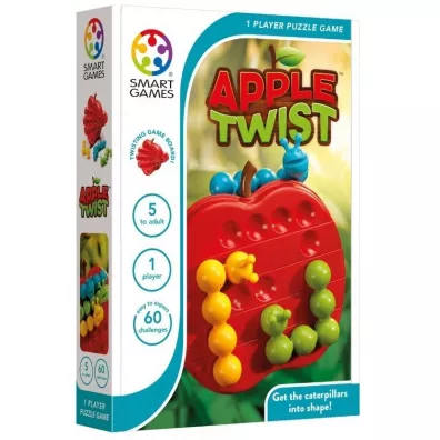 Smart Games. Apple Twist (ENG) IUVI Games