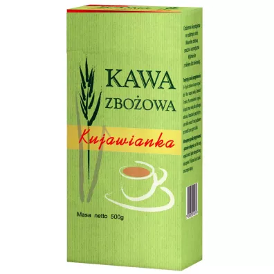 Delecta Kawa zbo�owa Kujawianka 500 g