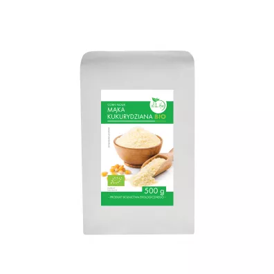 BioLife Mka kukurydziana 500 g TAK