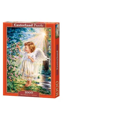 Puzzle 1000 el. Dotyk anio�a Castorland
