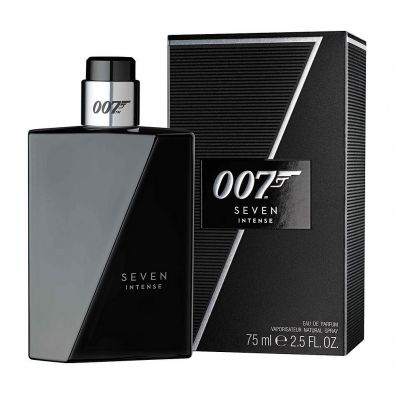 James Bond Woda perfumowana dla mczyzn 007 Seven Intense 75 ml