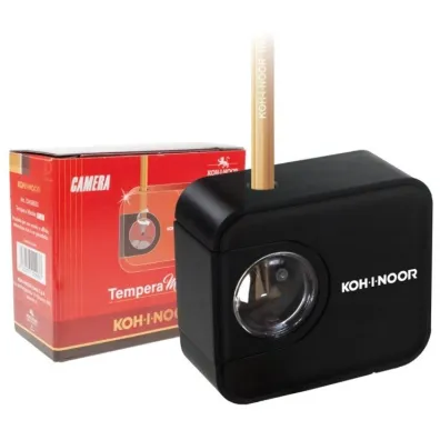 Koh-I-Noor Temper�wka elektryczna Camera
