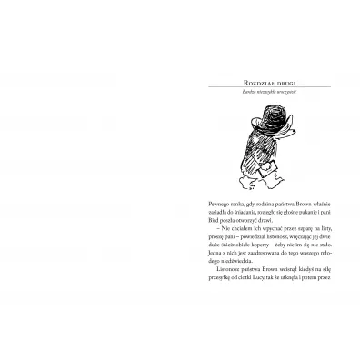 Paddington si� krz�ta