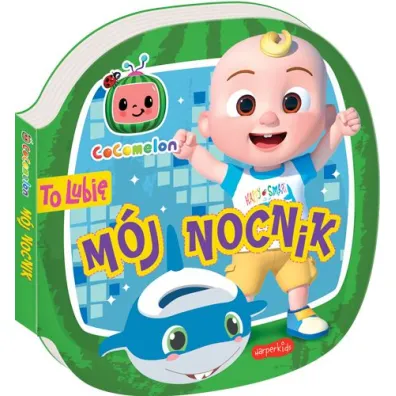 Cocomelon. To lubi�. M�j nocnik