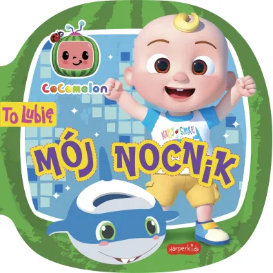 Cocomelon. To lubi�. M�j nocnik
