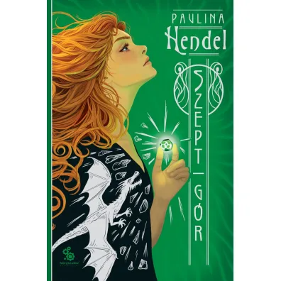 Szept g�r. Szepty rodu Eld Veriani. Tom 3 - Paulina Hendel