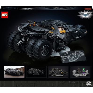 LEGO DC Batman Batmobil Tumbler 76240