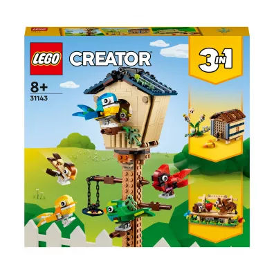 LEGO Creator Budka dla ptak�w 31143