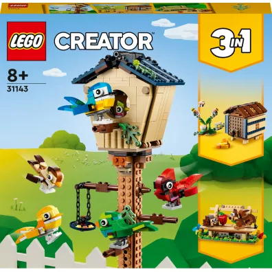 LEGO Creator Budka dla ptak�w 31143