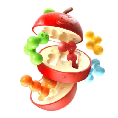 Smart Games Jab�ko Puzzler (PL) IUVI Games