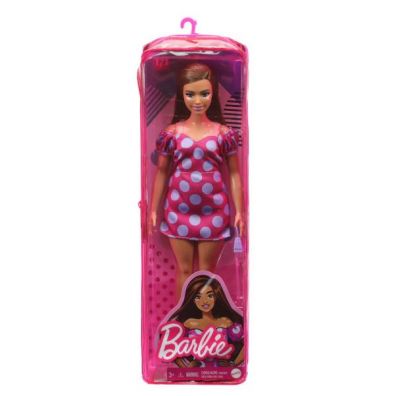 Barbie Fashionistas Lalka Modna przyjacika GRB62 Mattel