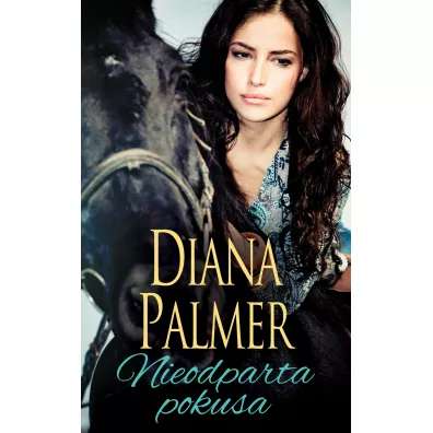 Nieodparta pokusa - Diana Palmer