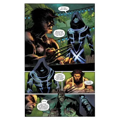 Marvel Fresh Rz�dy X. Wolverine. Tom 2