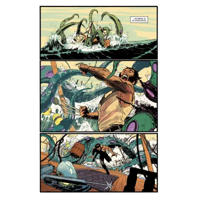Marvel Fresh Rz�dy X. Wolverine. Tom 2