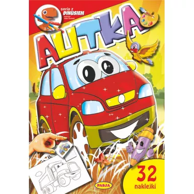 Autka - Adam  Sochacki