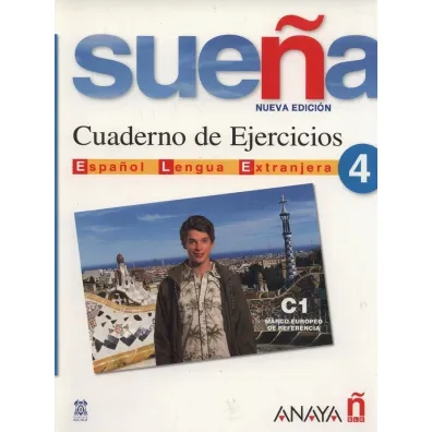 Suena 4 �wiczenia - Ana  Canales Blanco, Carmen  Lopez