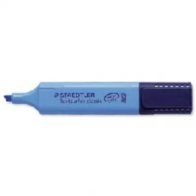 Staedtler Zakre�lacz Classic niebieski 10 szt.