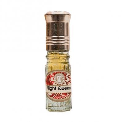 Song Of India Skoncentrowany indyjski olejek zapachowy 2,5 ml - Night Queen