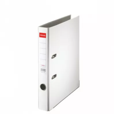 Esselte Segregator A4 ekonomiczny 81190 50 mm biay