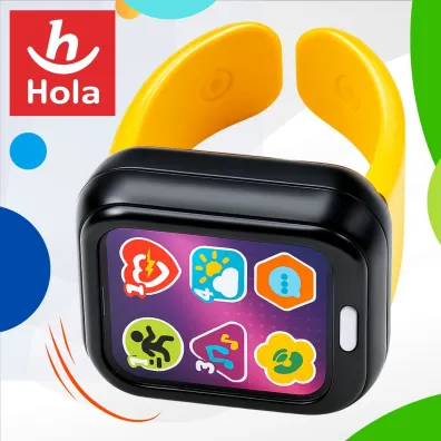 Zabawka edukacyjna Zegarek Sportowy SMILY PLAY HE8967