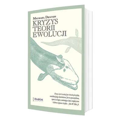 Kryzys teorii ewolucji - Michael Denton