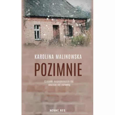 Pozimnie - Karolina Malinowska