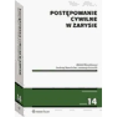 Post�powanie cywilne w zarysie