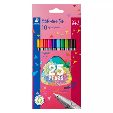 Staedtler Cienkopis Triplus 0.3mm