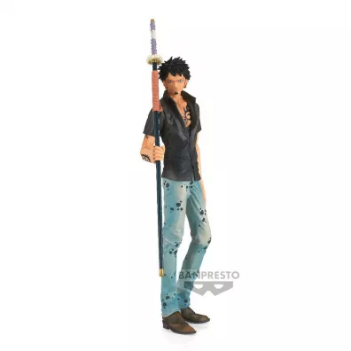 Figurka One Piece Super Master Stars Piece  The Trafalgar Law The Brush