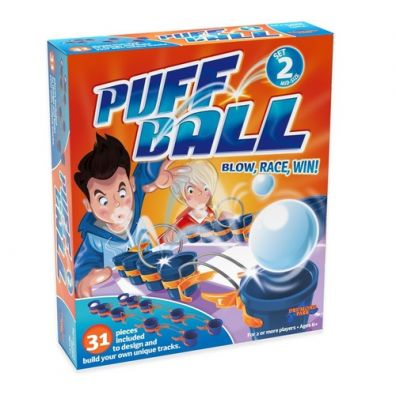 Puff Ball 2 Tomy