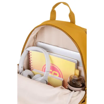 Patio Plecak m�odzie�owy Coolpack Fin Mustard