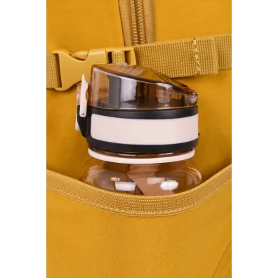 Patio Plecak m�odzie�owy Coolpack Fin Mustard
