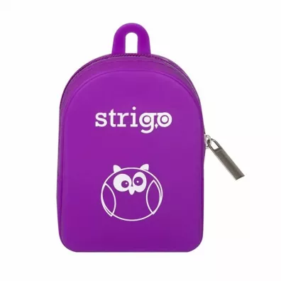Strigo Portfelik silikonowy