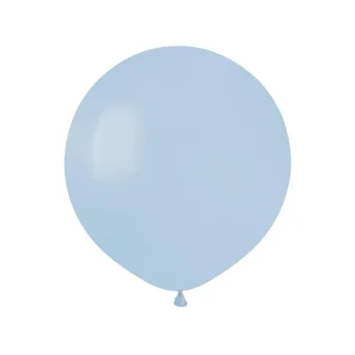 Godan Balony Gemar pastel pudrowe b��kitne 48cm