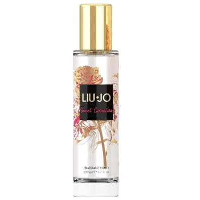 Liu Jo Sweet Carnation Mgie�ka do cia�a 200 ml