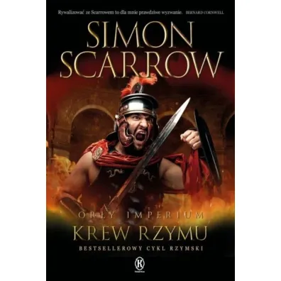 Krew Rzymu. Or�y imperium. Tom 17 - Simon Scarrow