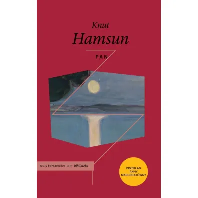 PAN. Z papier�w porucznika Thomasa Glagha - Hamsun Knut