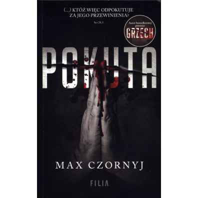Pokuta. Komisarz Eryk Dery�o. Tom 3 (pocket) - Max Czornyj
