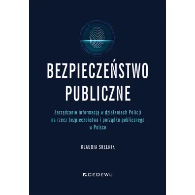 Bezpiecze�stwo publiczne - Klaudia Skelnik