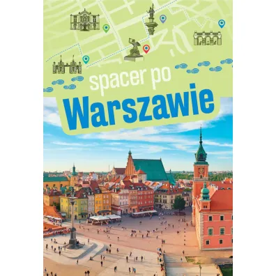 Spacer po Warszawie - Mateusz Kaczy�ski