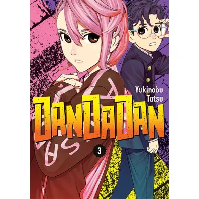 Dandadan. Tom 3 - Yukinobu Tatsu