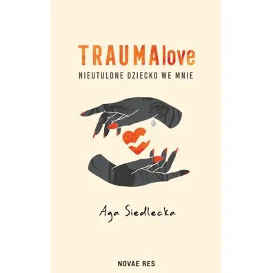 TraumaLove. Nieutulone dziecko we mnie - Aga  Siedlecka