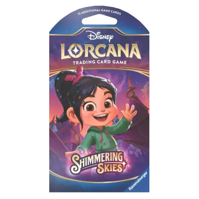 Disney Lorcana (Set05) booster (eurozaw.) 1 szt. Ravensburger