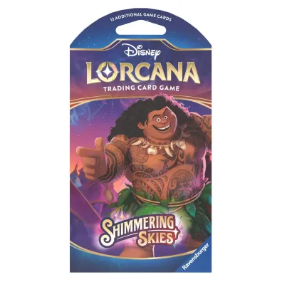 Disney Lorcana (Set05) booster (eurozaw.) 1 szt. Ravensburger