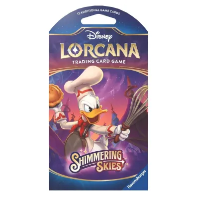 Disney Lorcana (Set05) booster (eurozaw.) 1 szt. Ravensburger