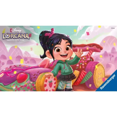Disney Lorcana (Set05) booster (eurozaw.) 1 szt. Ravensburger