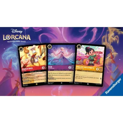 Disney Lorcana (Set05) booster (eurozaw.) 1 szt. Ravensburger