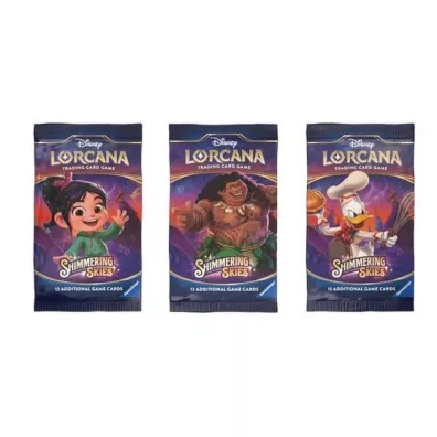 Disney Lorcana (Set05) booster (eurozaw.) 1 szt. Ravensburger